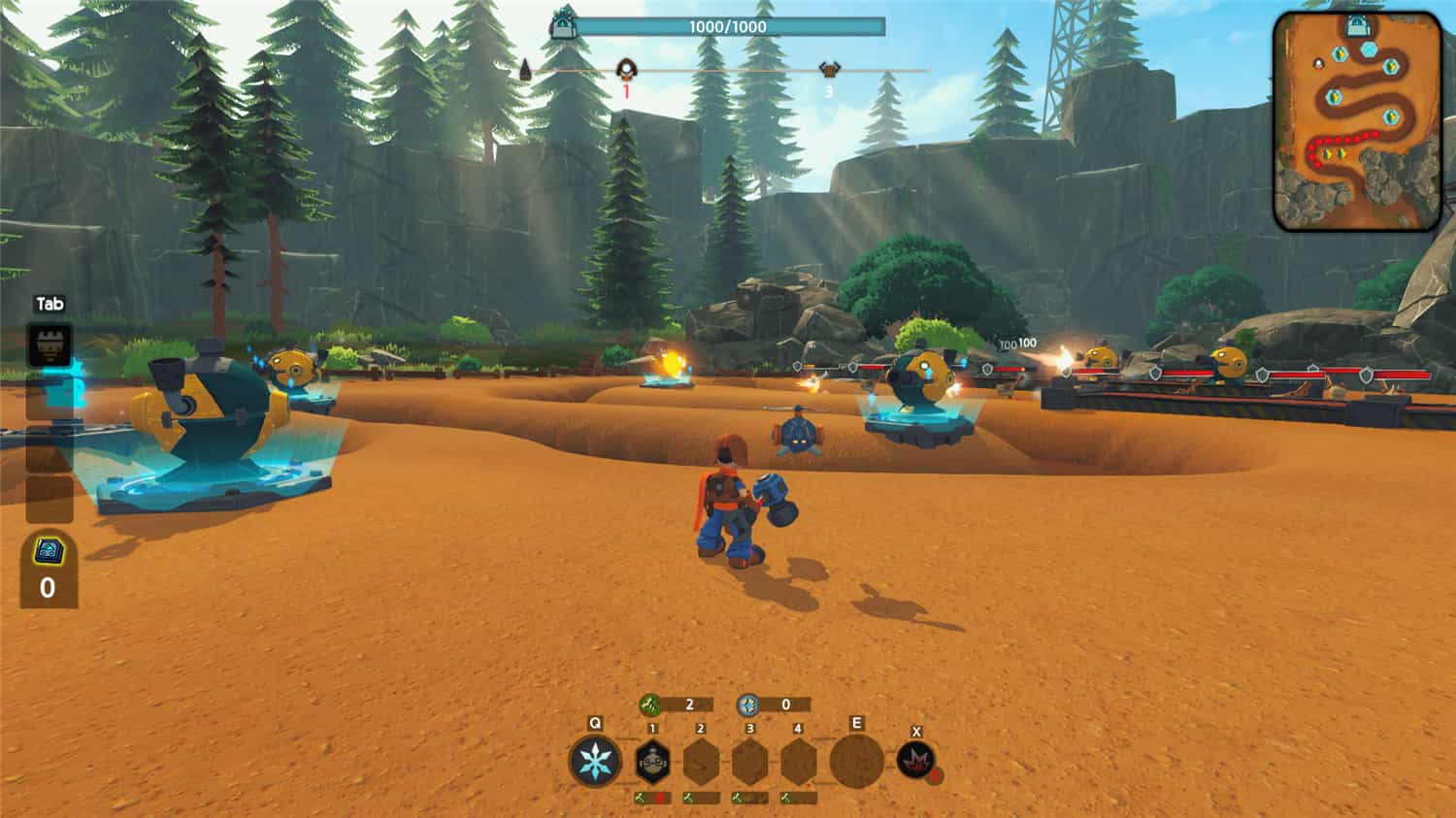 热路防御/ReRoad 第2张 热路防御/ReRoad 第2张