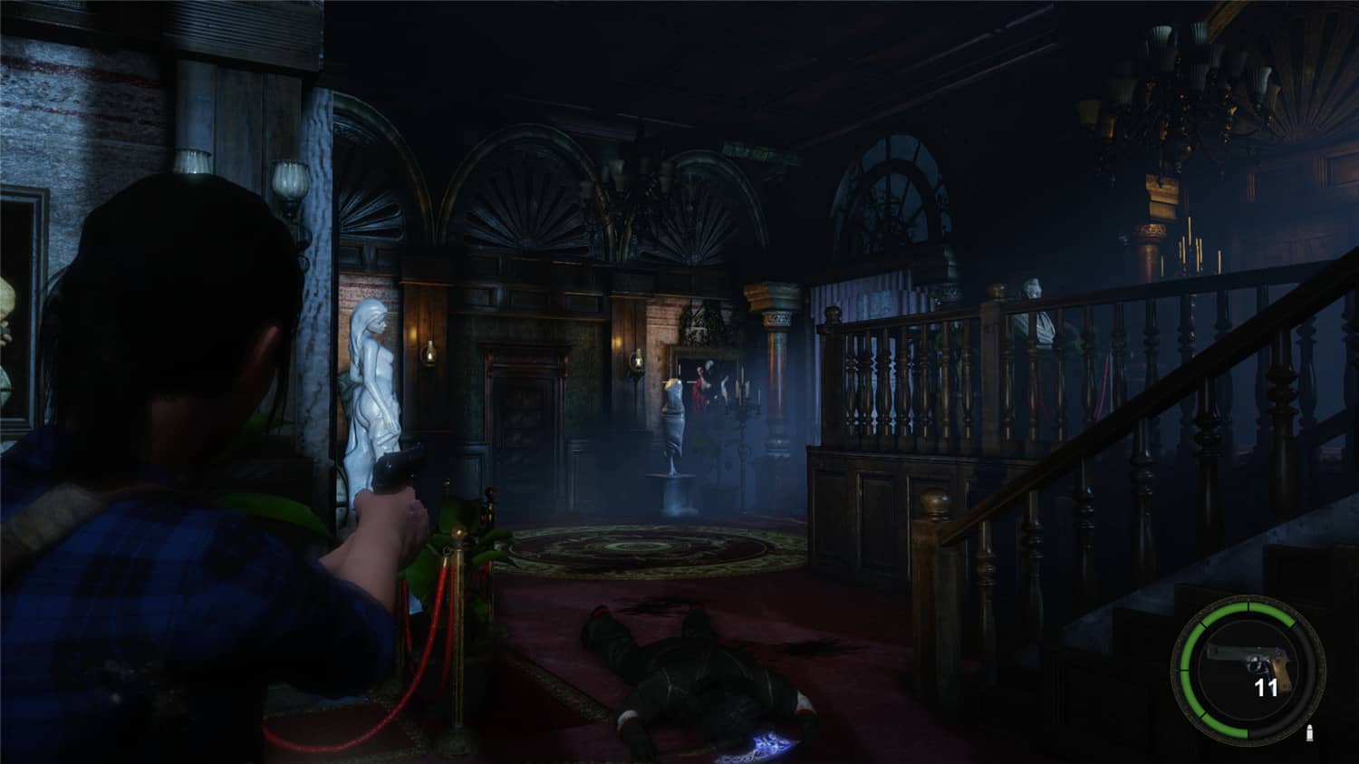 孤岛诡影/Them and Us  第2张 孤岛诡影/Them and Us  第2张