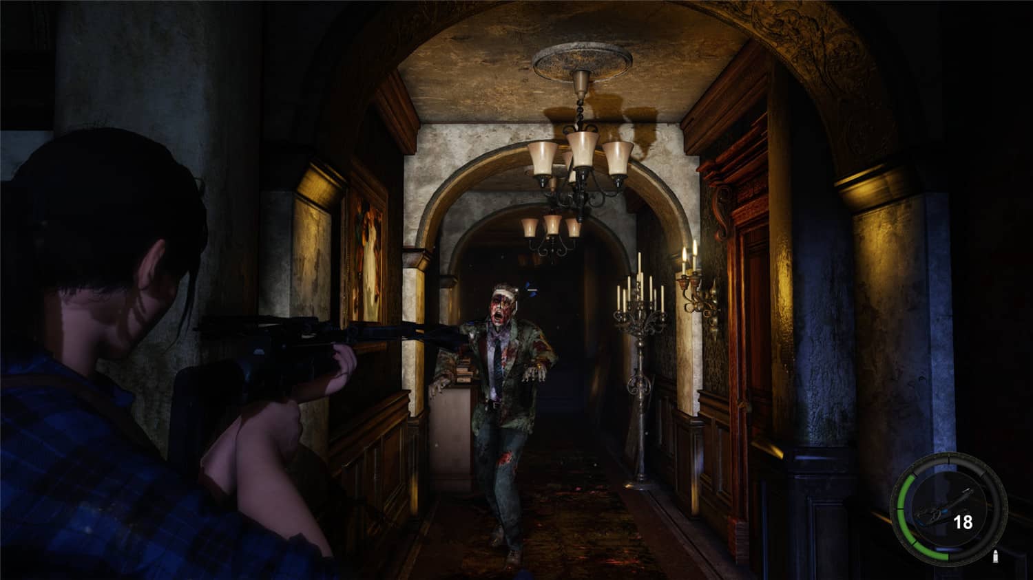 孤岛诡影/Them and Us  第3张 孤岛诡影/Them and Us  第3张