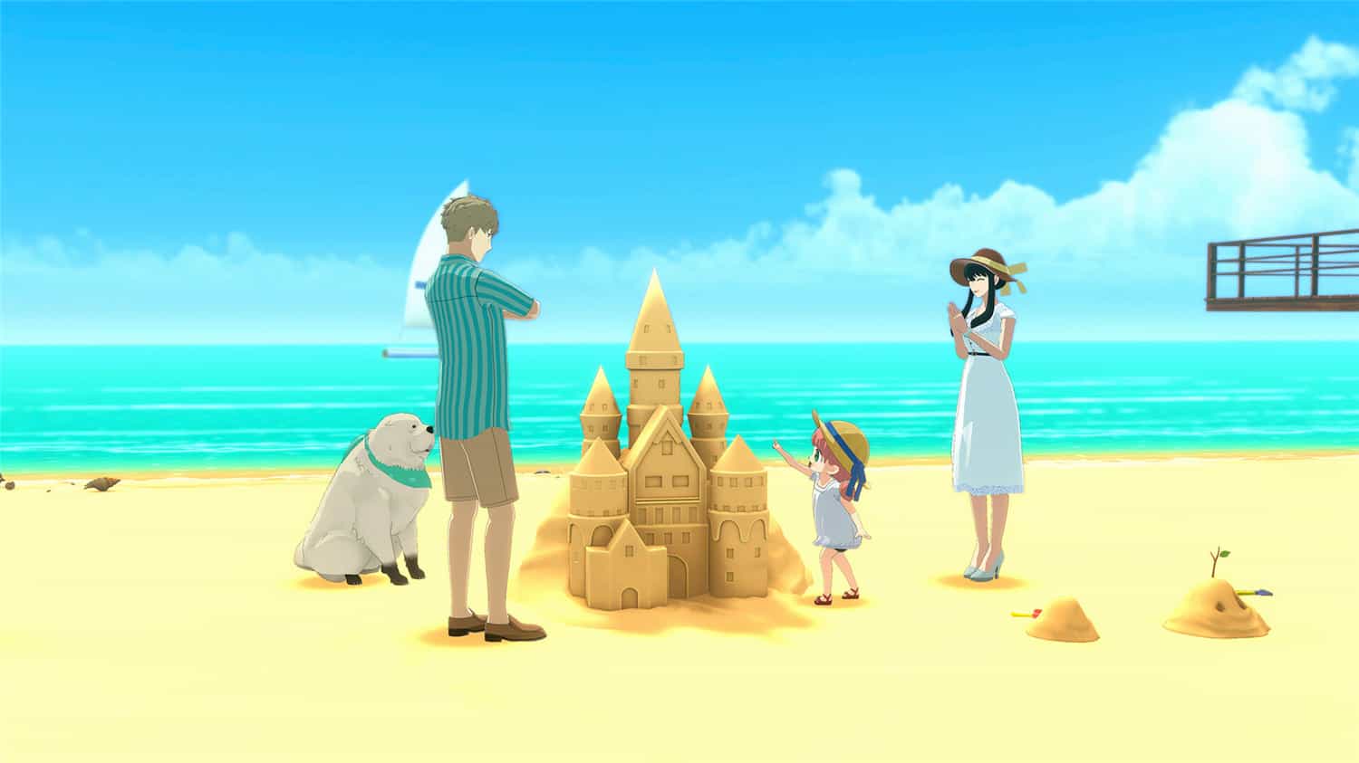 SPY×FAMILY 间谍过家家 日记大作战/SPY×ANYA: Operation Memories 第2张 SPY×FAMILY 间谍过家家 日记大作战/SPY×ANYA: Operation Memories 第2张