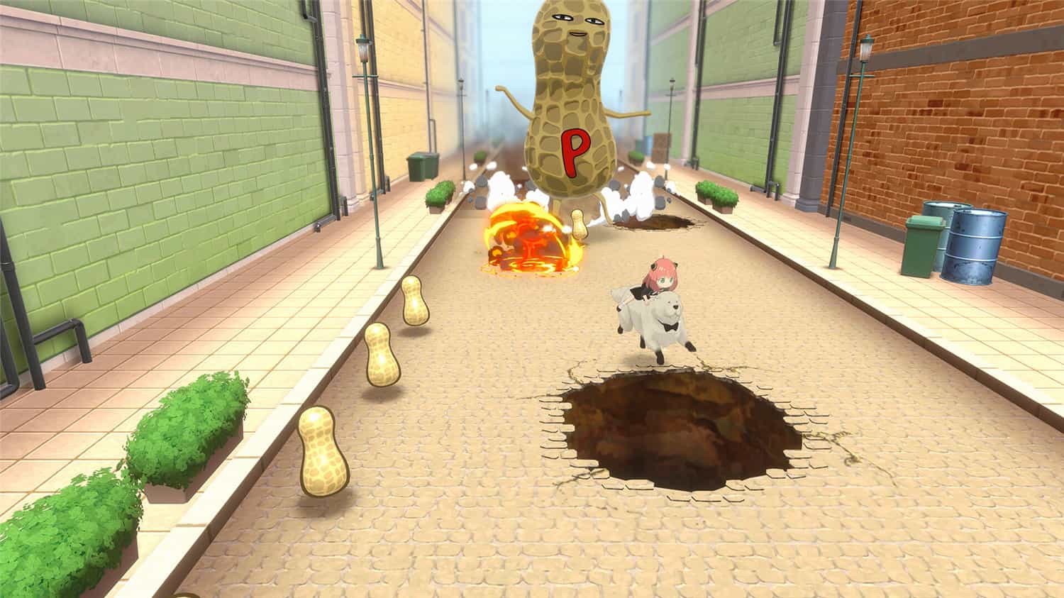 SPY×FAMILY 间谍过家家 日记大作战/SPY×ANYA: Operation Memories 第3张 SPY×FAMILY 间谍过家家 日记大作战/SPY×ANYA: Operation Memories 第3张