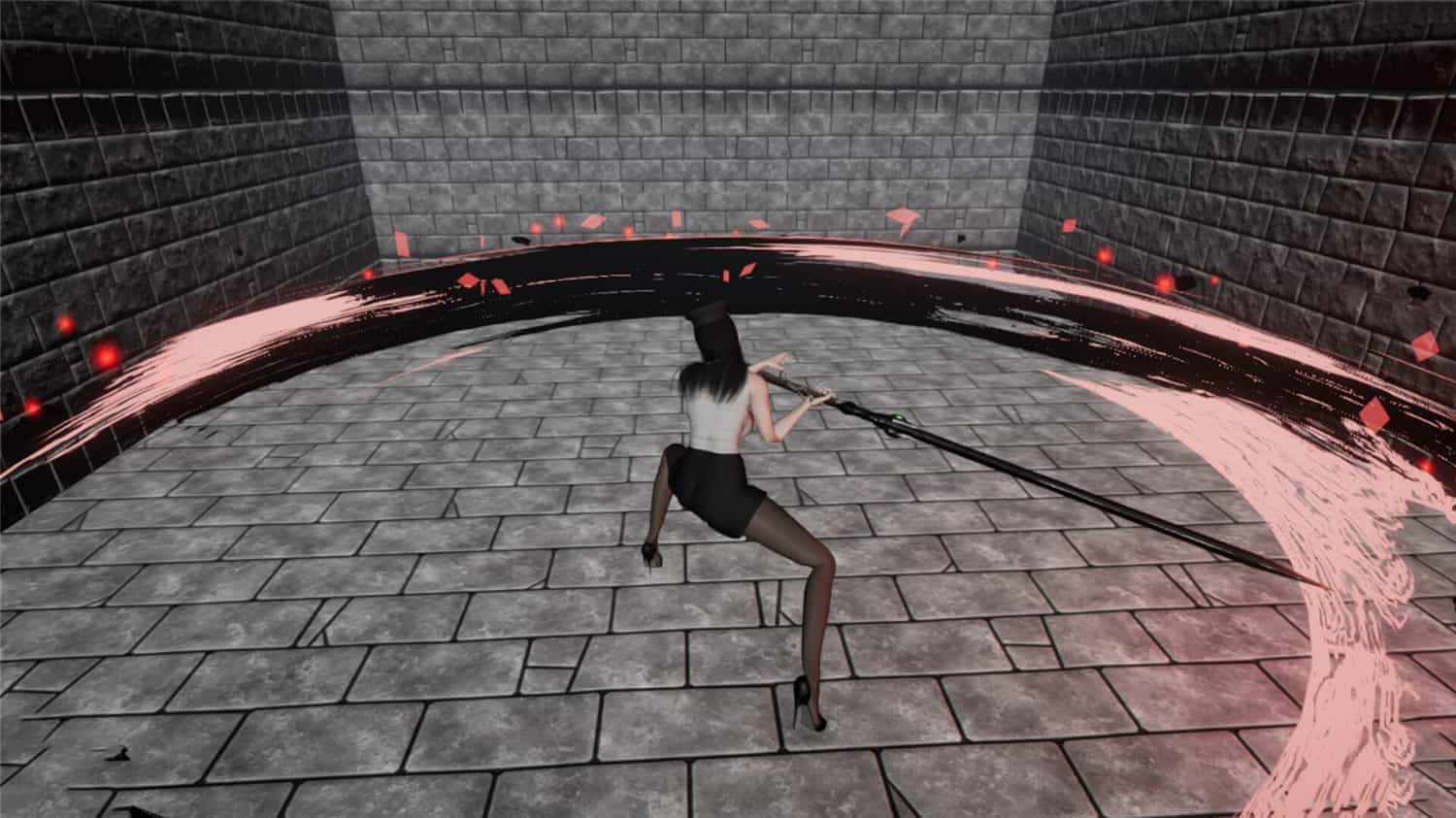 堕落女警/Lost Girl 第1张 堕落女警/Lost Girl 第1张