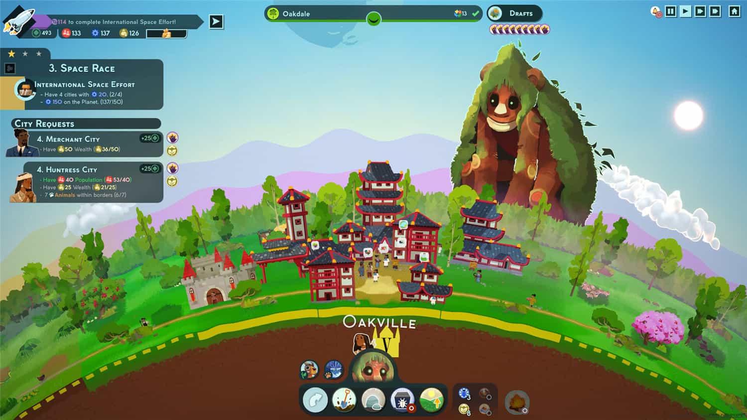 造物主2/Reus 2 第1张 造物主2/Reus 2 第1张