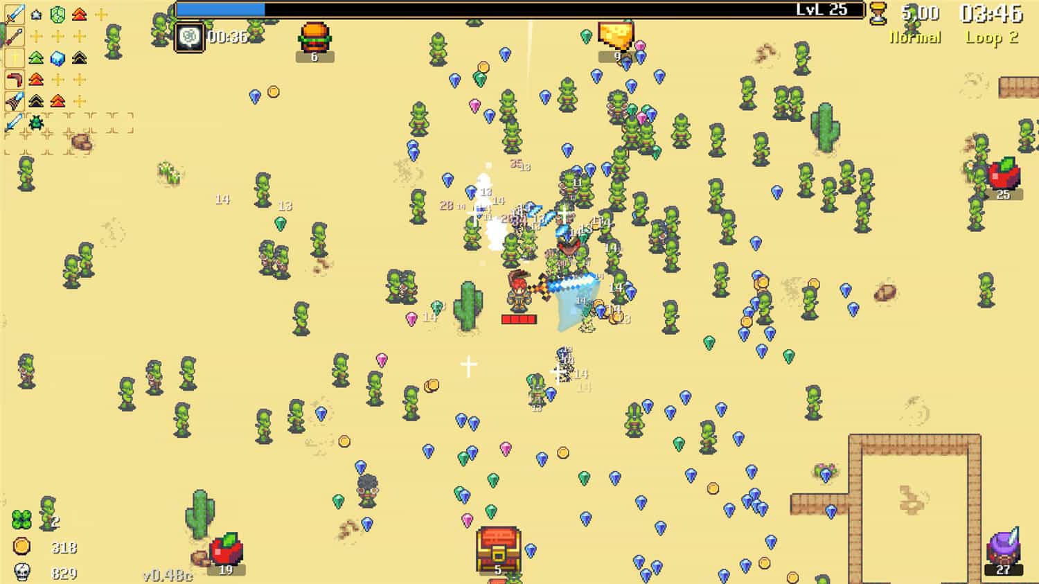 生存纪元/Chrono Survival 第1张 生存纪元/Chrono Survival 第1张