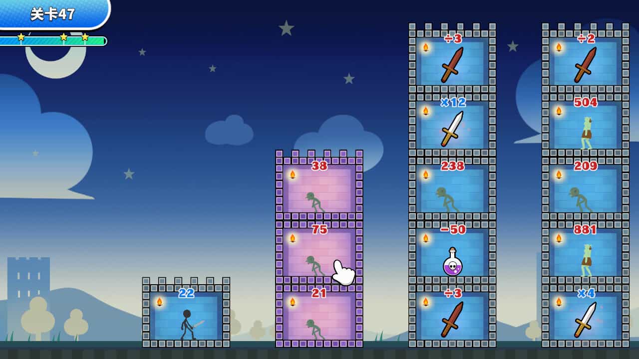 我们把似曾相见的「那些游戏」都做成了火柴人,可是你又能否成功过关呢?/YEAH! YOU WANT "THOSE GAMES," RIGHT? SO HERE GO! NOW, LET'S S 第2张 我们把似曾相见的「那些游戏」都做成了火柴人,可是你又能否成功过关呢?/YEAH! YOU WANT "THOSE GAMES," RIGHT? SO HERE GO! NOW, LET'S S 第2张