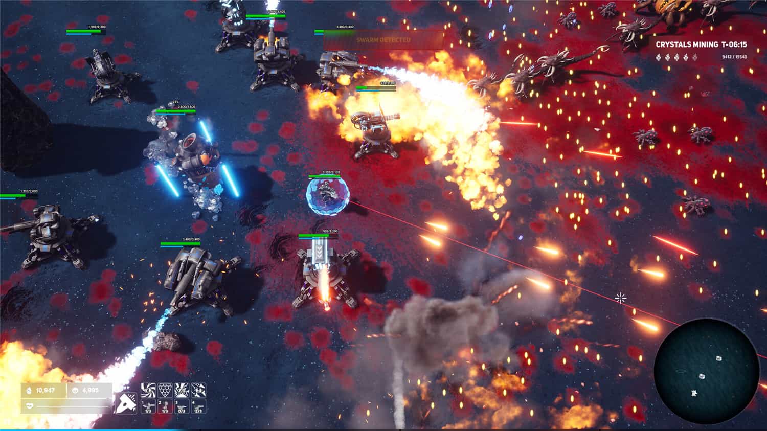 星际掠夺者: 幸存者/Astro Looter: Survivor 第1张 星际掠夺者: 幸存者/Astro Looter: Survivor 第1张