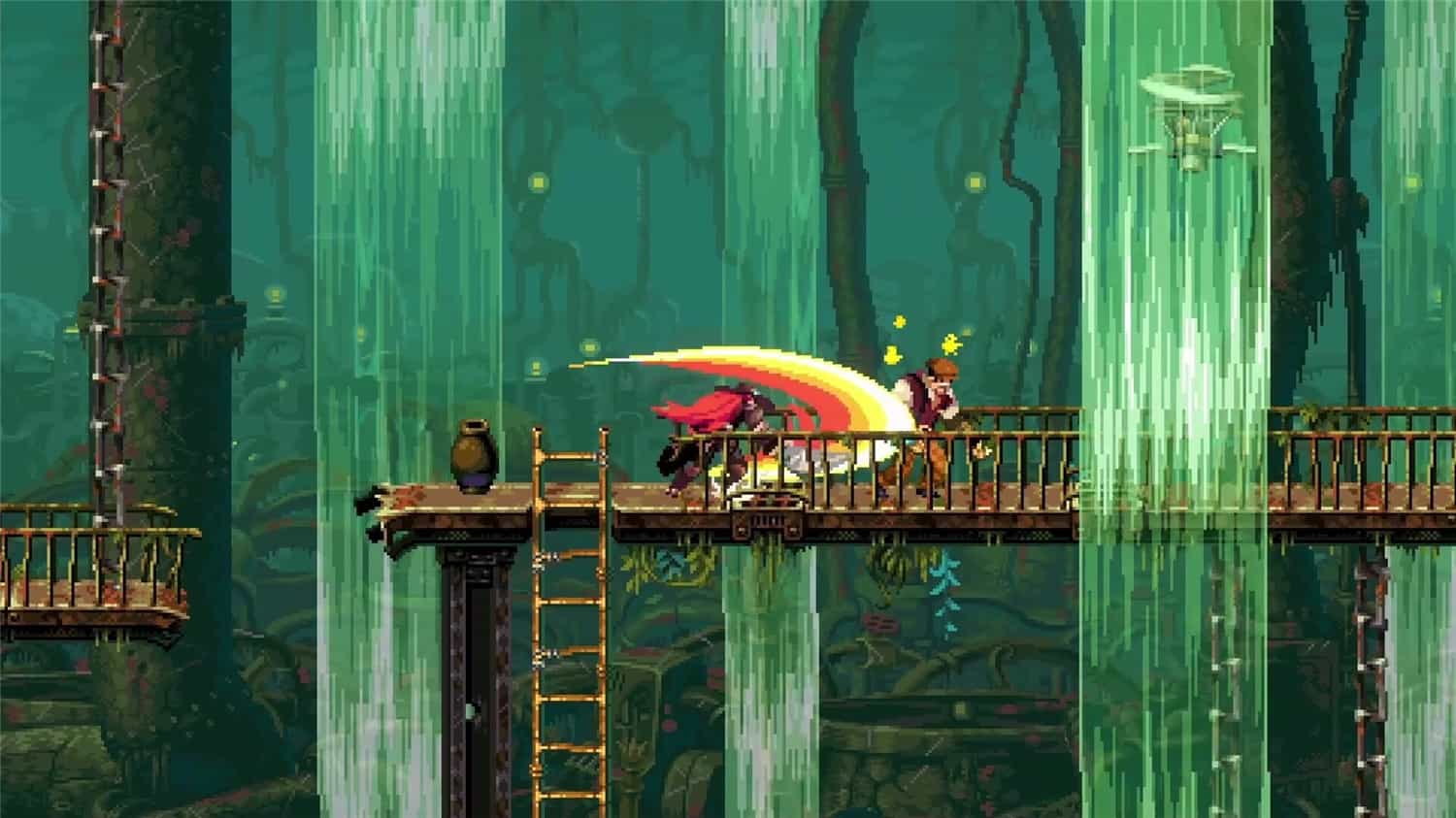 格式塔:蒸汽与煤渣/Gestalt: Steam & Cinder 第3张 格式塔:蒸汽与煤渣/Gestalt: Steam & Cinder 第3张