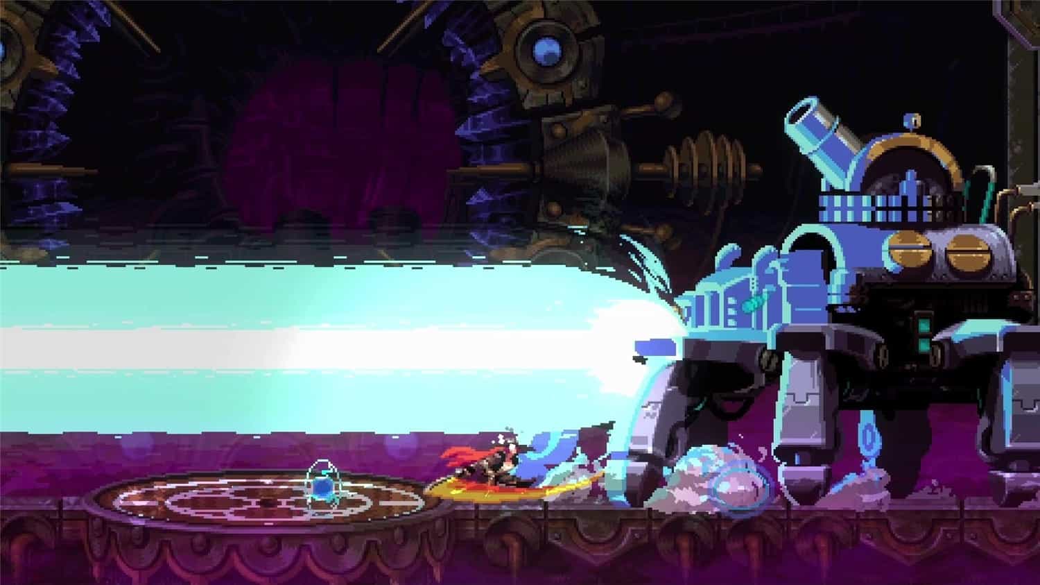 格式塔:蒸汽与煤渣/Gestalt: Steam & Cinder 第1张 格式塔:蒸汽与煤渣/Gestalt: Steam & Cinder 第1张