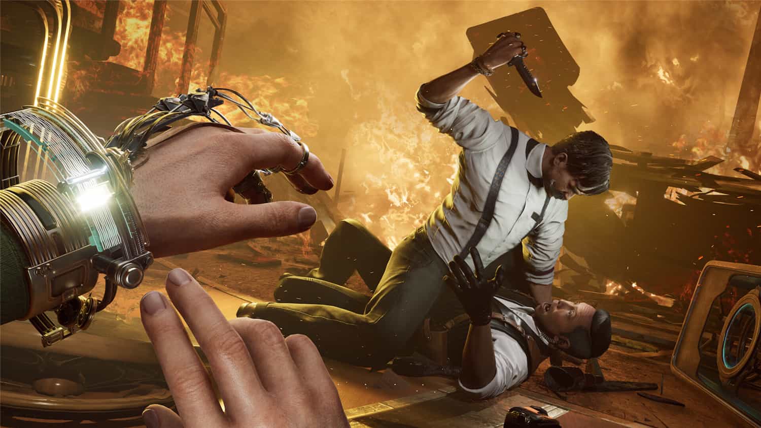 无人愿死/Nobody Wants to Die 第3张 无人愿死/Nobody Wants to Die 第3张