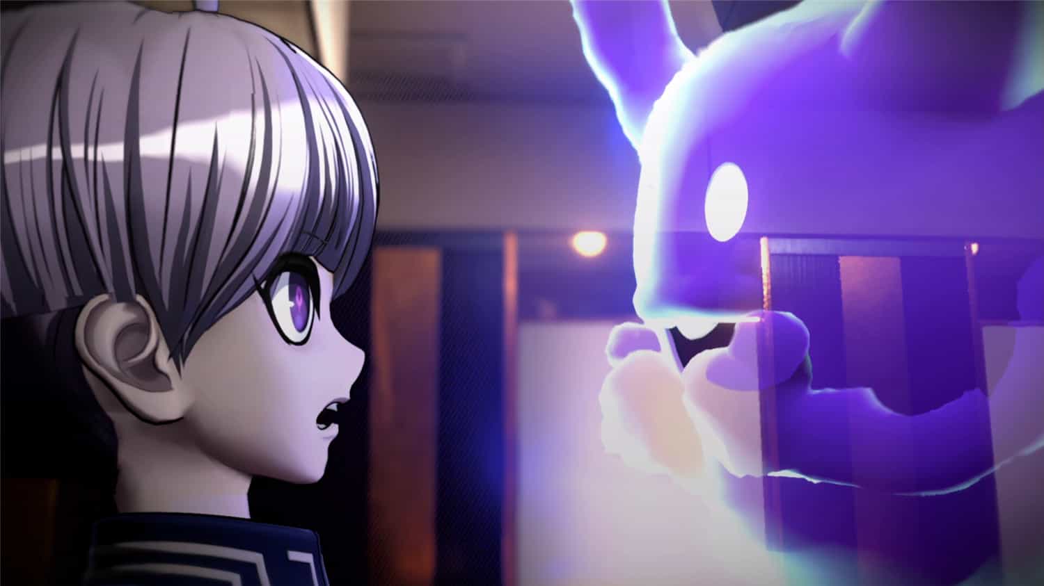 超侦探事件簿 雾雨谜宫 Plus/Master Detective Archives: RAIN CODE Plus  第1张 超侦探事件簿 雾雨谜宫 Plus/Master Detective Archives: RAIN CODE Plus  第1张