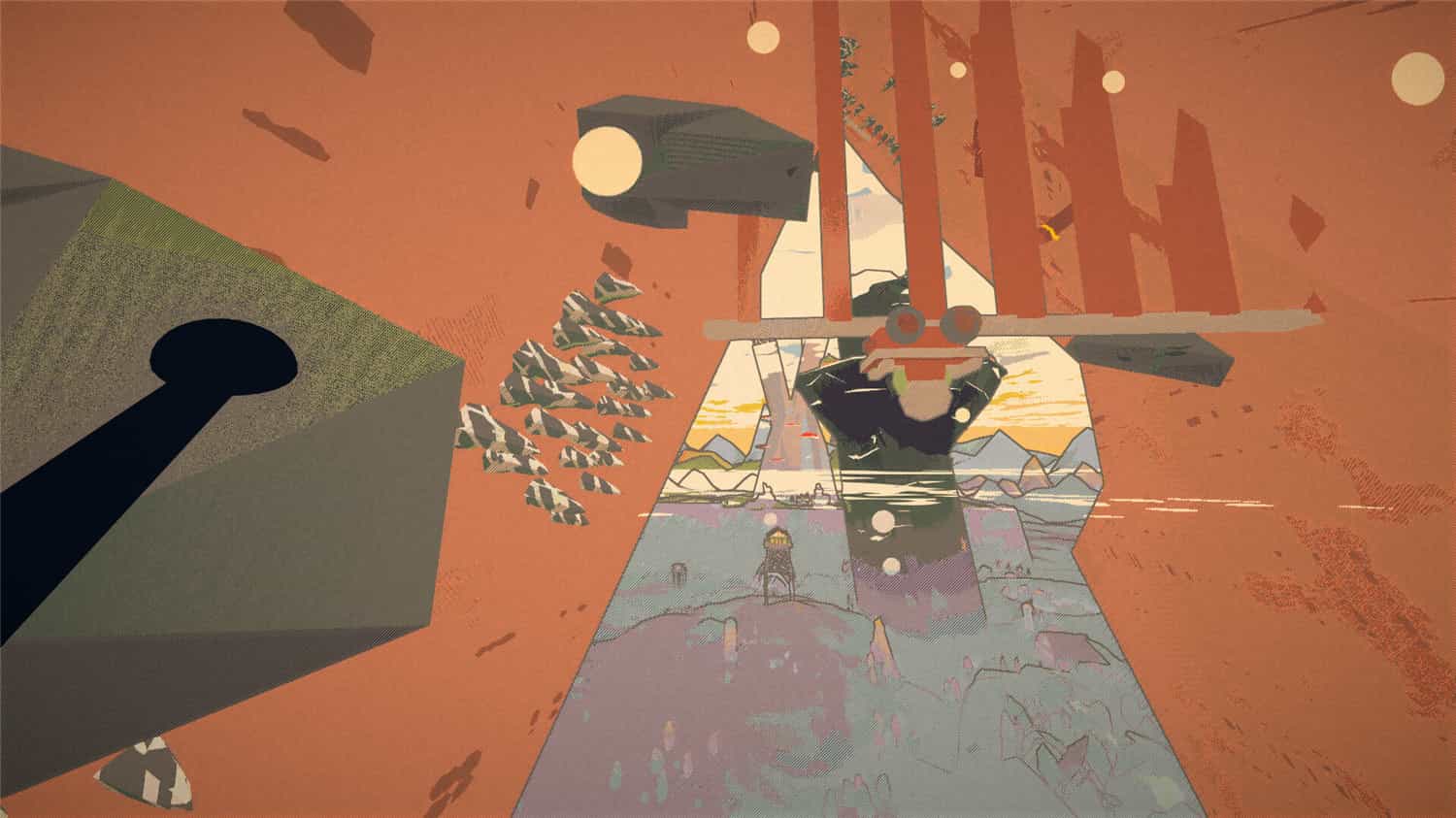 谷峰地/Valley Peaks  第1张 谷峰地/Valley Peaks  第1张