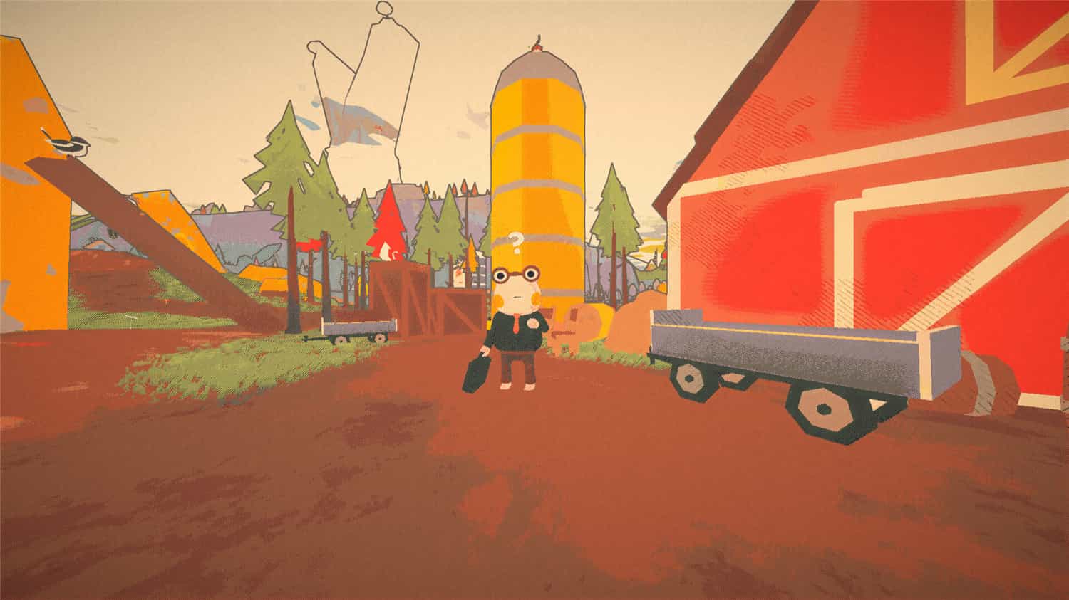 谷峰地/Valley Peaks  第3张 谷峰地/Valley Peaks  第3张