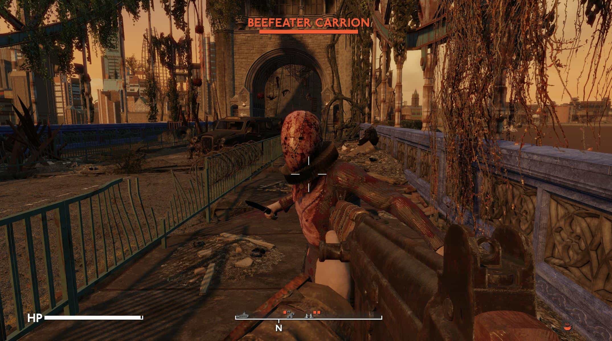 辐射:伦敦/Fallout: London  第1张 辐射:伦敦/Fallout: London  第1张