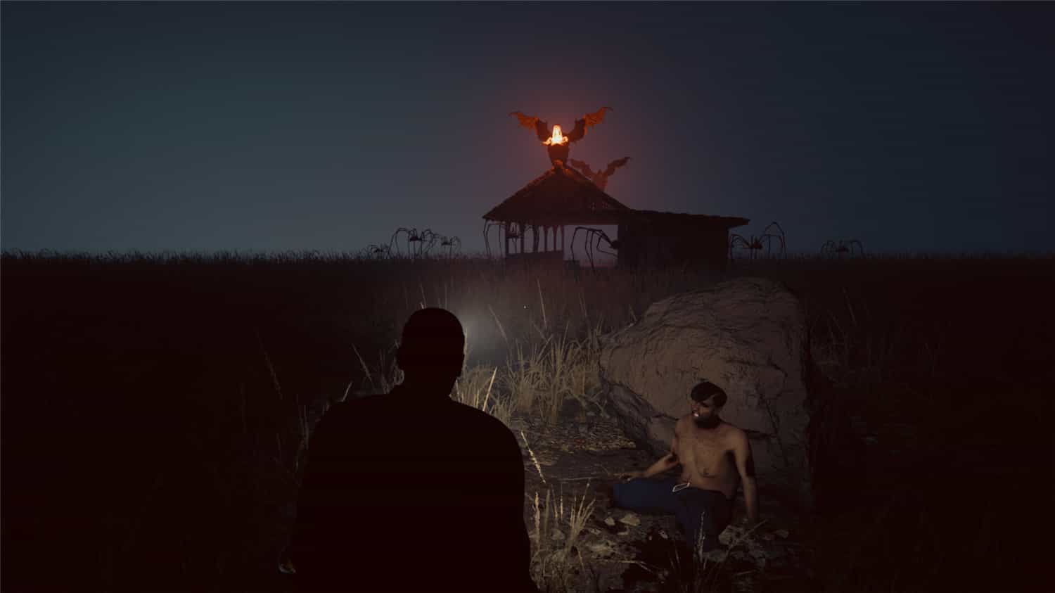 异常1999:49区/Abnormal1999:Sector 49  第1张 异常1999:49区/Abnormal1999:Sector 49  第1张