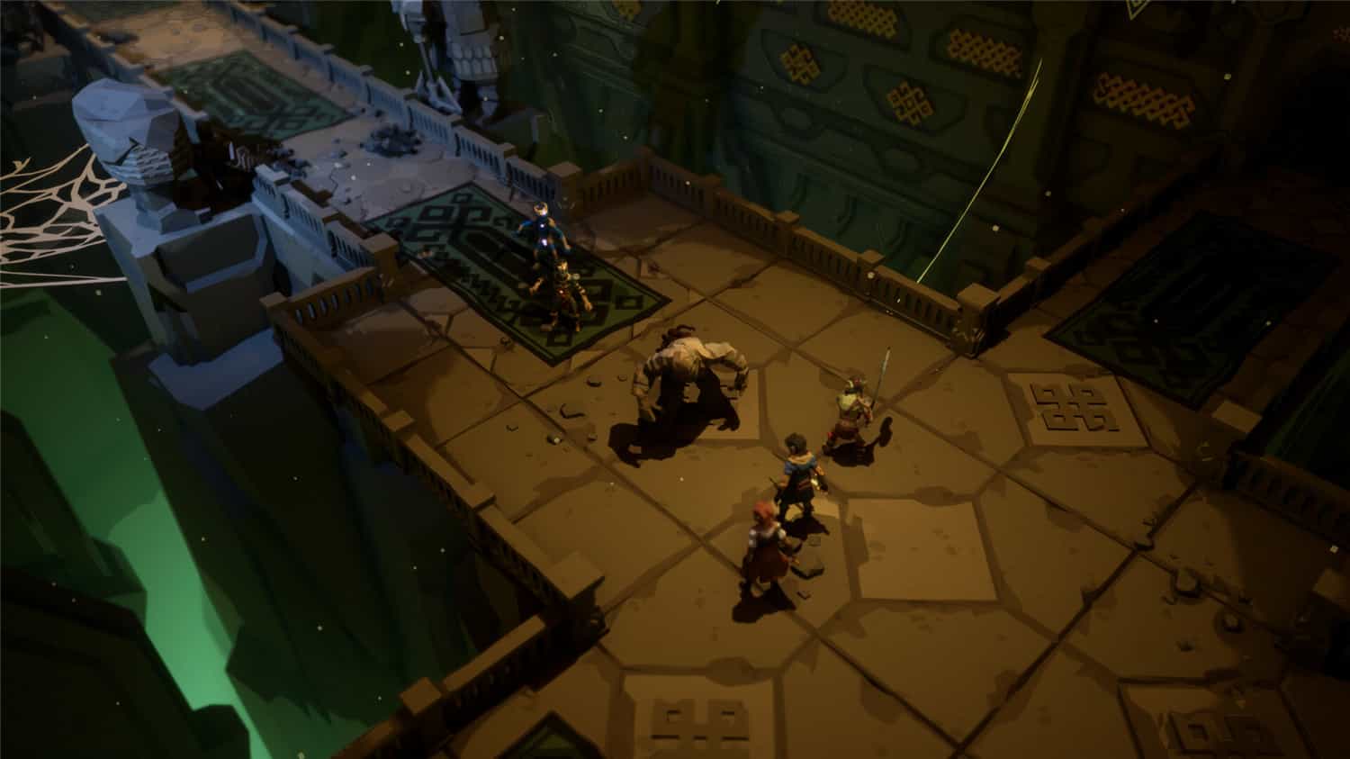 地牢地牢!/Dungeon Dungeon!  第1张 地牢地牢!/Dungeon Dungeon!  第1张