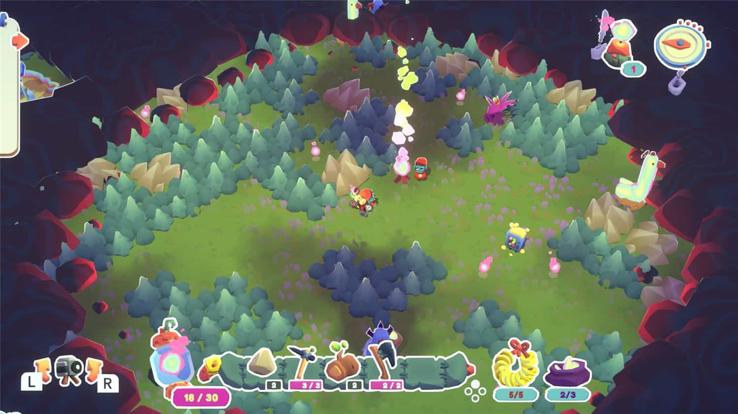 雾方福地/Into the Emberlands 第2张 雾方福地/Into the Emberlands 第2张