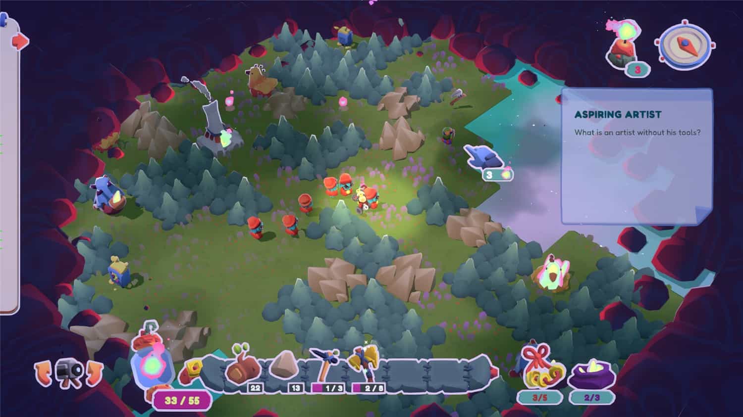 雾方福地/Into the Emberlands 第3张 雾方福地/Into the Emberlands 第3张