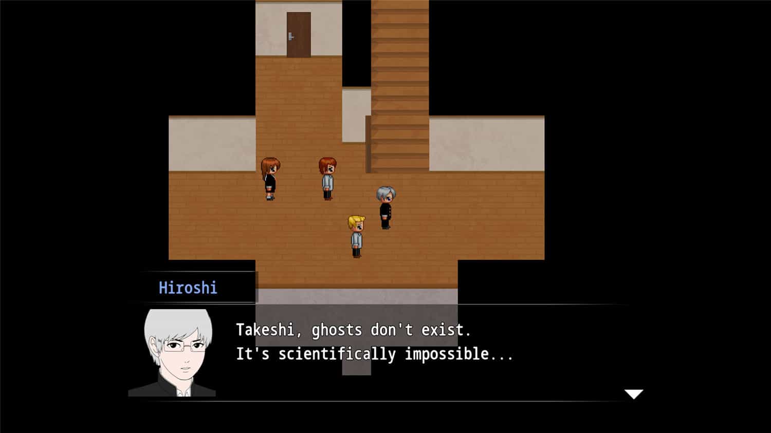 青鬼/Aooni 第2张 青鬼/Aooni 第2张