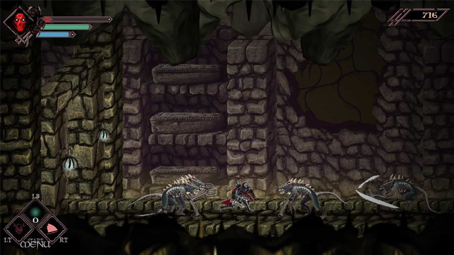 骨王座:埃里科纳编年史/Skelethrone: The Chronicles of Ericona 第2张 骨王座:埃里科纳编年史/Skelethrone: The Chronicles of Ericona 第2张