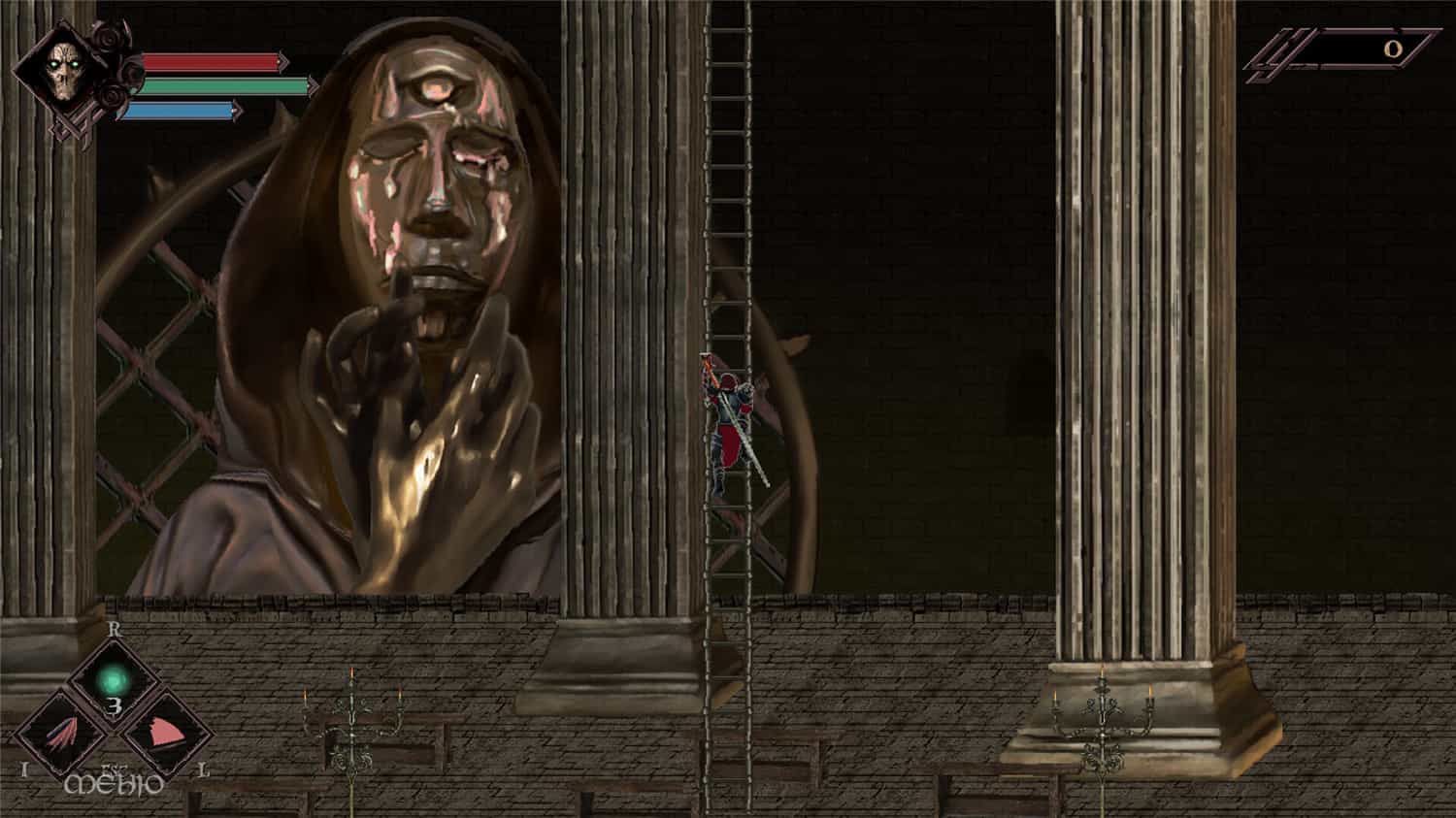 骨王座:埃里科纳编年史/Skelethrone: The Chronicles of Ericona 第1张 骨王座:埃里科纳编年史/Skelethrone: The Chronicles of Ericona 第1张