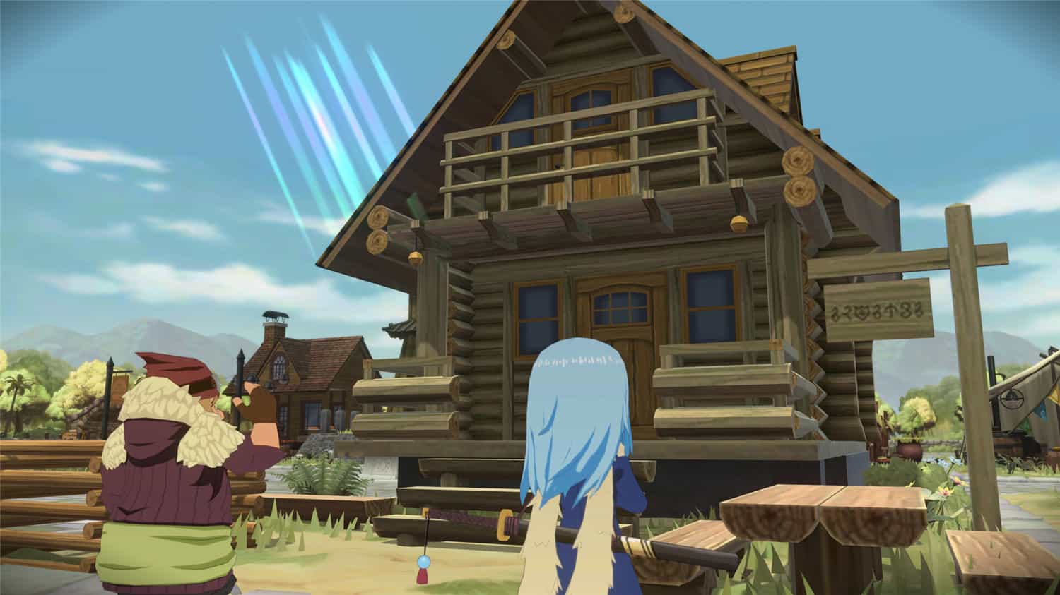 关于我转生变成史莱姆这档事 坦派斯特开拓谭/That Time I Got Reincarnated as a Slime ISEKAI Chronicles 第3张 关于我转生变成史莱姆这档事 坦派斯特开拓谭/That Time I Got Reincarnated as a Slime ISEKAI Chronicles 第3张