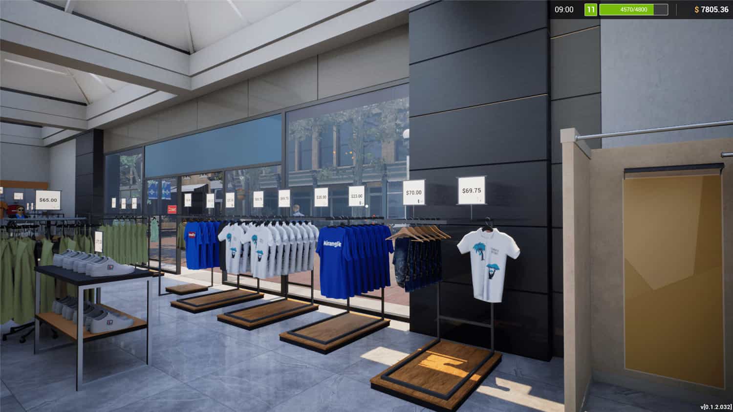 时尚梦想家/Retail Company Simulator 第3张 时尚梦想家/Retail Company Simulator 第3张