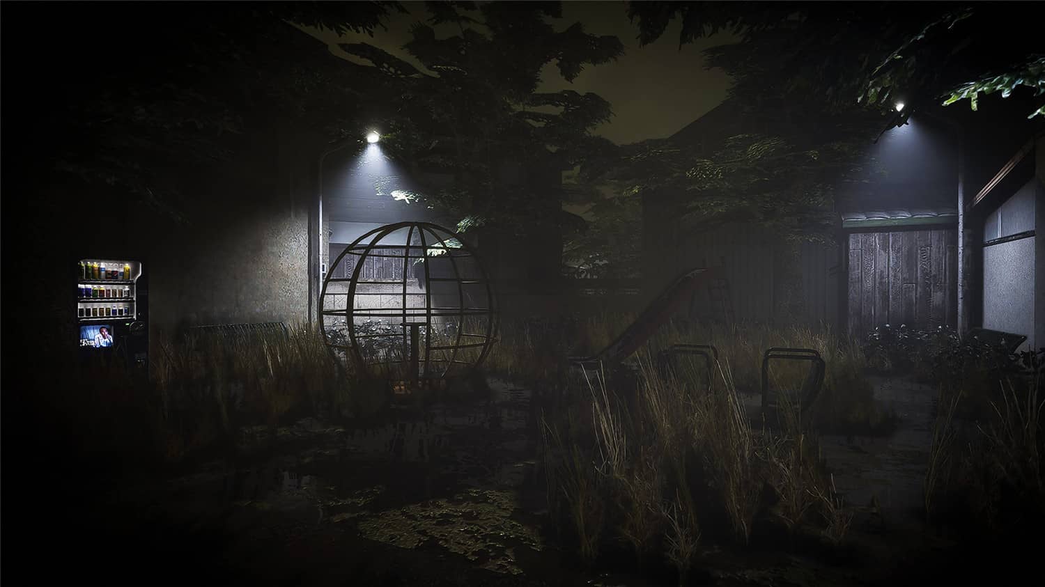 地狱钱汤:修复版/The Bathhouse | 地獄銭湯 Restored Edition  第3张 地狱钱汤:修复版/The Bathhouse | 地獄銭湯 Restored Edition  第3张