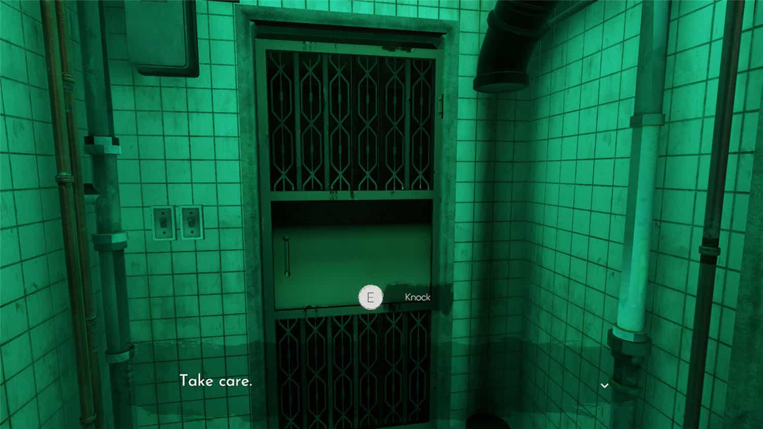 墙之恐惧/The Walls Still Stand  第2张