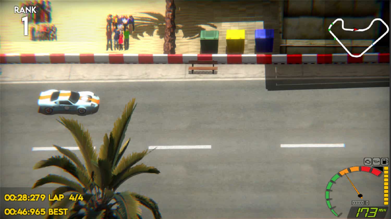 超级沃顿 GP 2/Super Woden 2 第2张 超级沃顿 GP 2/Super Woden 2 第2张