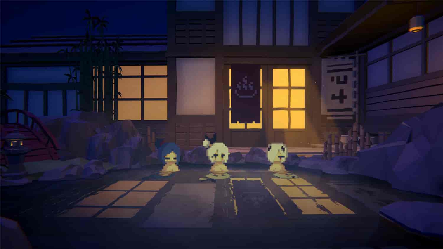 血之诗: 月之蚀/Poetry of Blood: Eclipse 第1张 血之诗: 月之蚀/Poetry of Blood: Eclipse 第1张