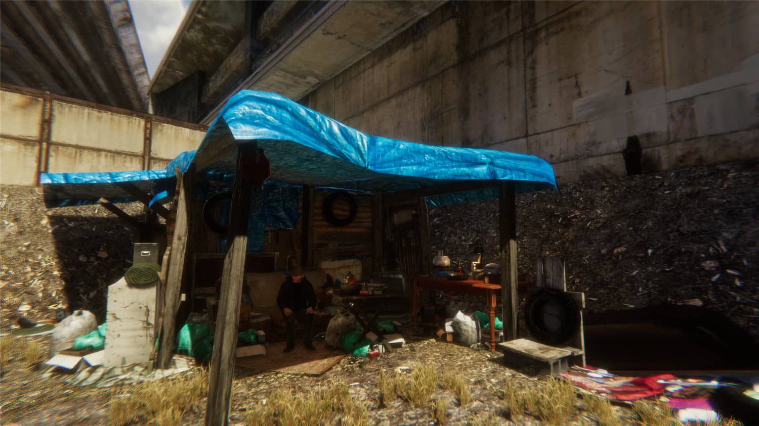 乞丐模拟器/流浪汉:艰难的生活/Hobo: Tough Life/支持网络联机 第1张 乞丐模拟器/流浪汉:艰难的生活/Hobo: Tough Life/支持网络联机 第1张