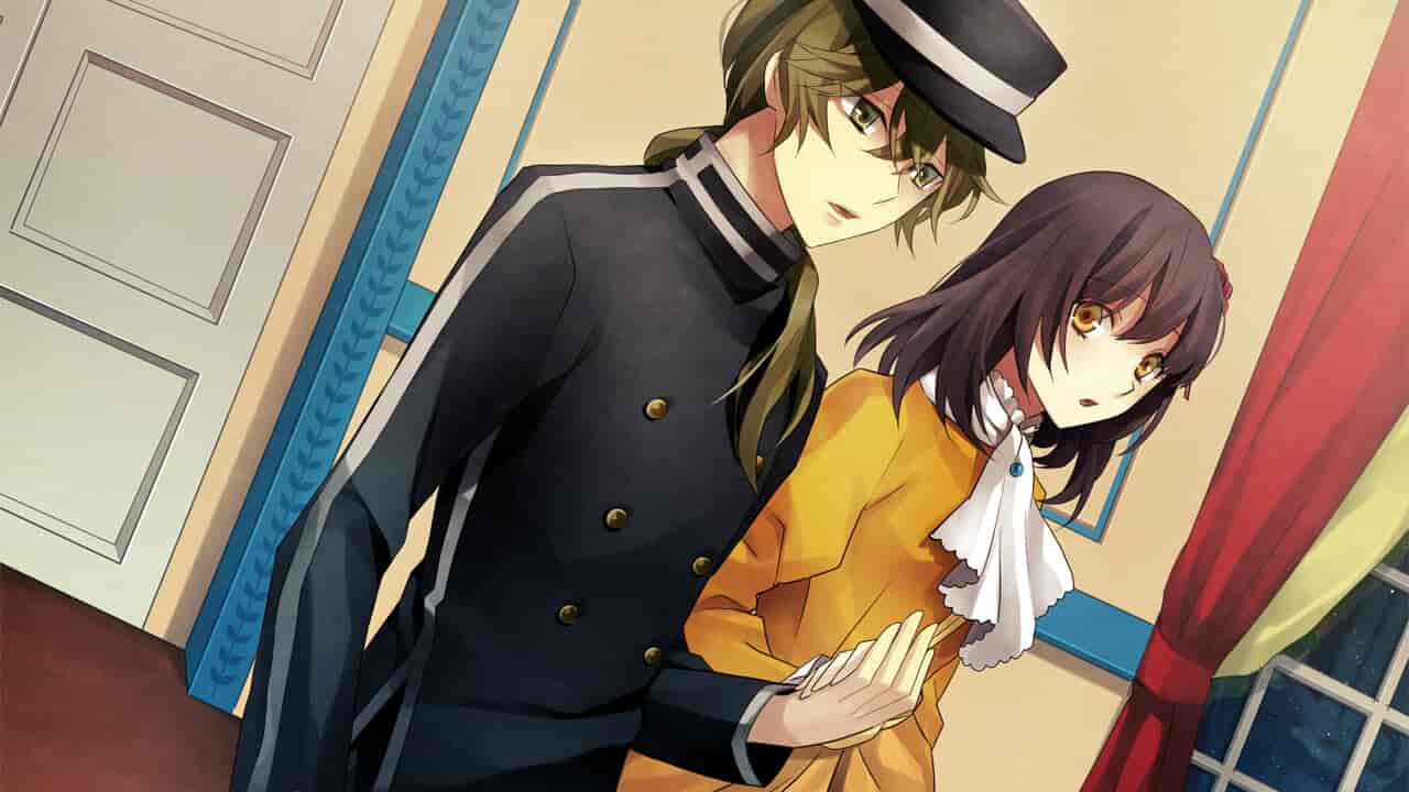 明治東亰恋伽/Full Moon 第1张 明治東亰恋伽/Full Moon 第1张