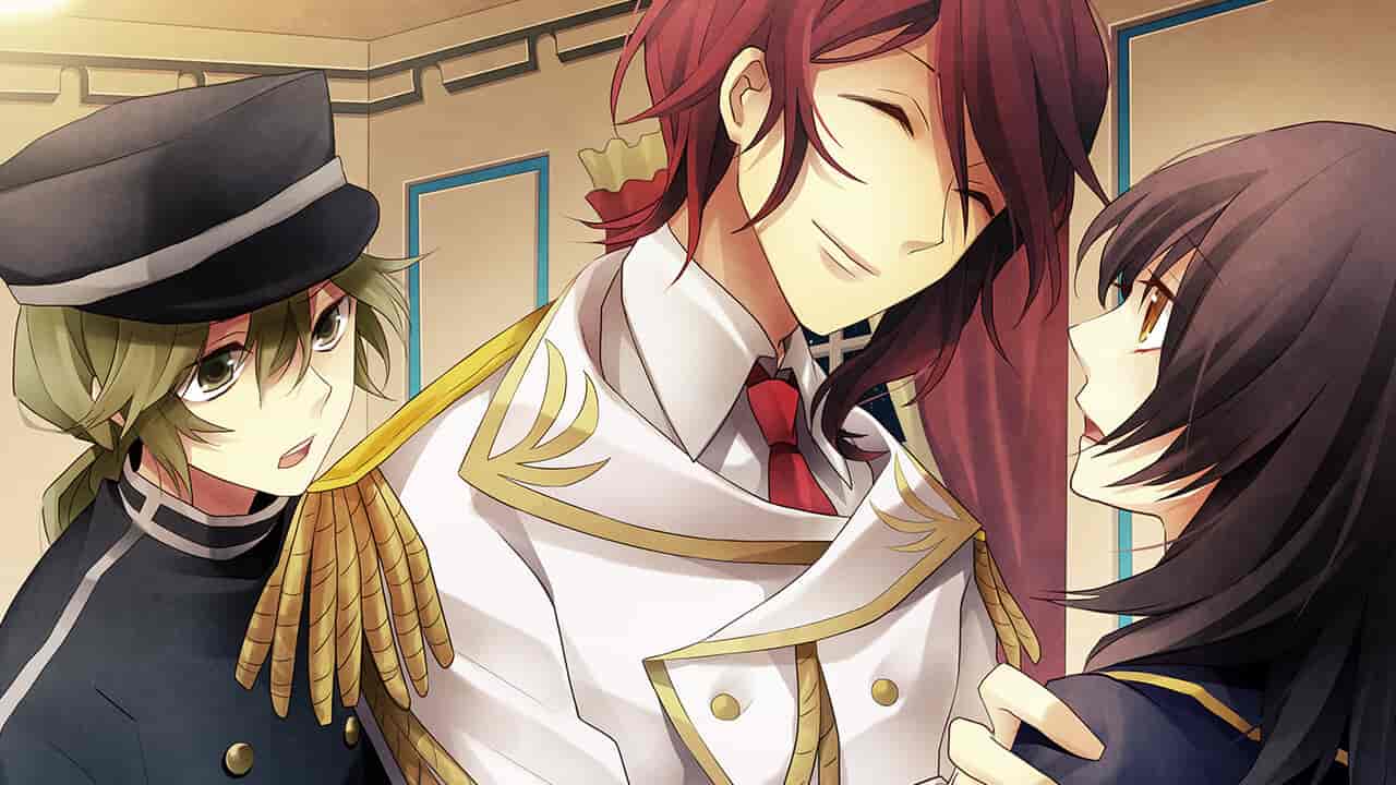 明治東亰恋伽/Full Moon 第3张 明治東亰恋伽/Full Moon 第3张