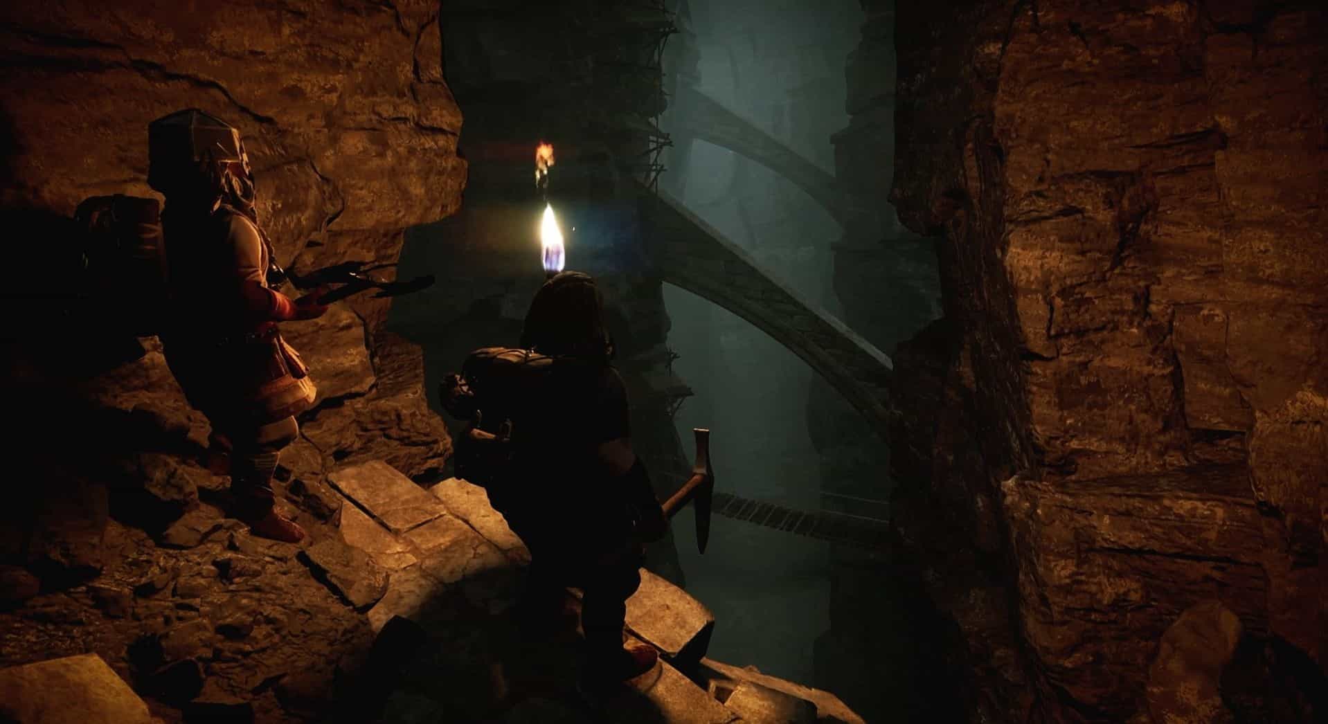 指环王:重返莫瑞亚/The Lord of the Rings: Return to Moria  第2张 指环王:重返莫瑞亚/The Lord of the Rings: Return to Moria  第2张