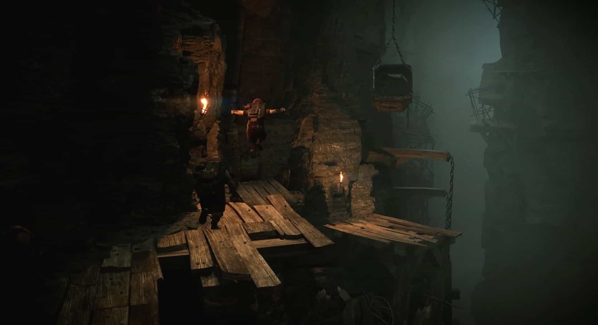 指环王:重返莫瑞亚/The Lord of the Rings: Return to Moria  第1张 指环王:重返莫瑞亚/The Lord of the Rings: Return to Moria  第1张