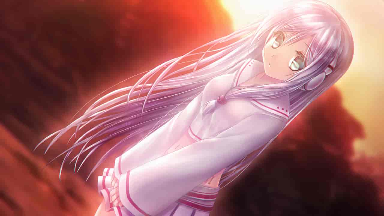 露西 -她所期望的一切-/Lucy -The Eternity She Wished For- 第1张 露西 -她所期望的一切-/Lucy -The Eternity She Wished For- 第1张