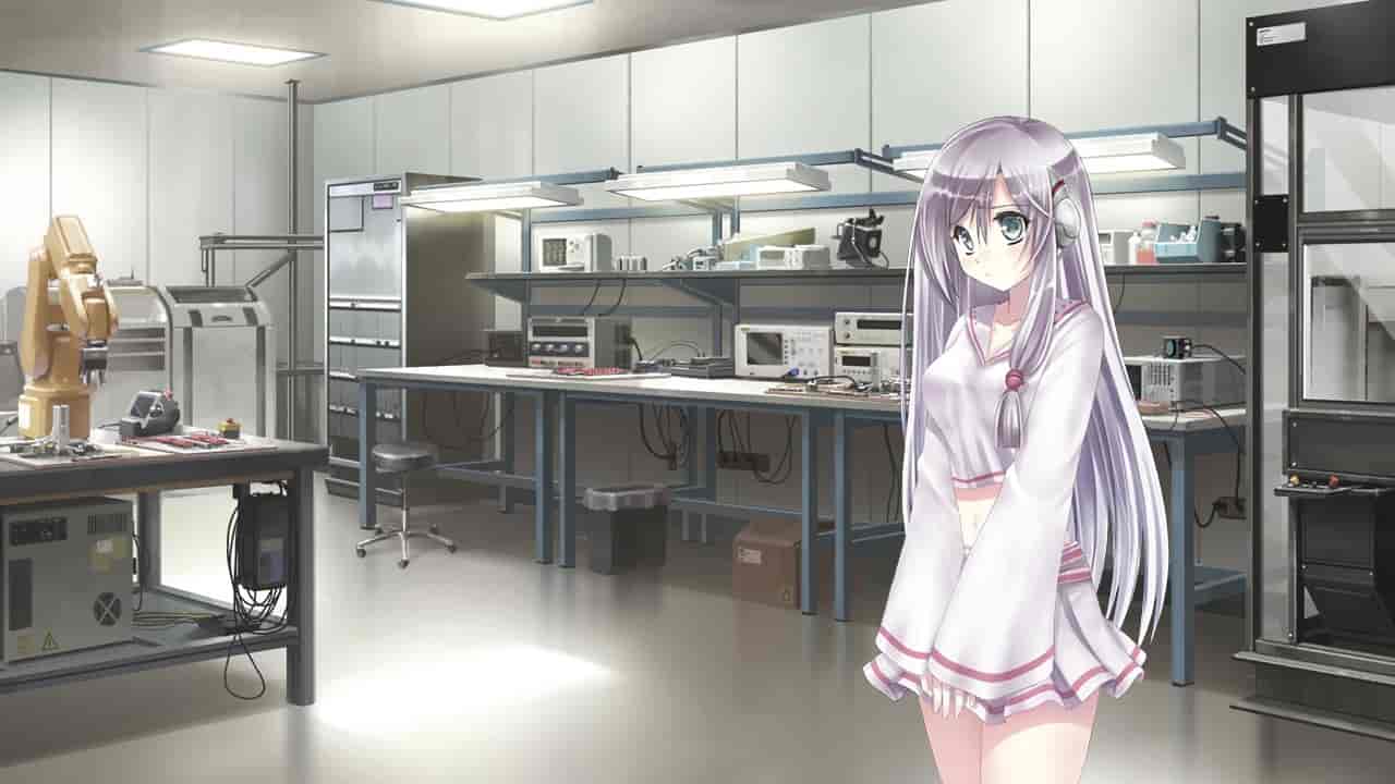 露西 -她所期望的一切-/Lucy -The Eternity She Wished For- 第2张 露西 -她所期望的一切-/Lucy -The Eternity She Wished For- 第2张