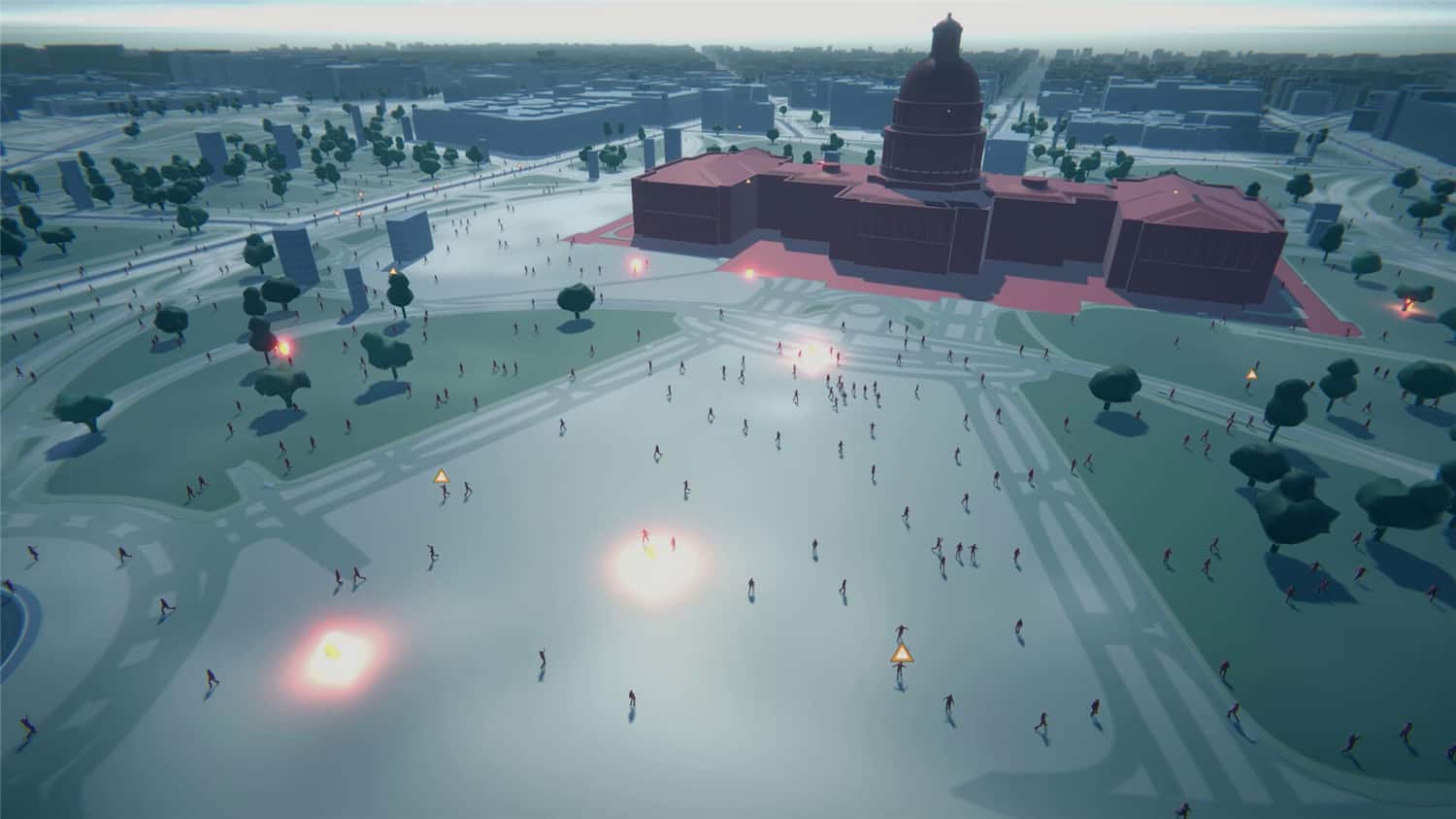 防暴指挥官/Riot Operator 第1张 防暴指挥官/Riot Operator 第1张