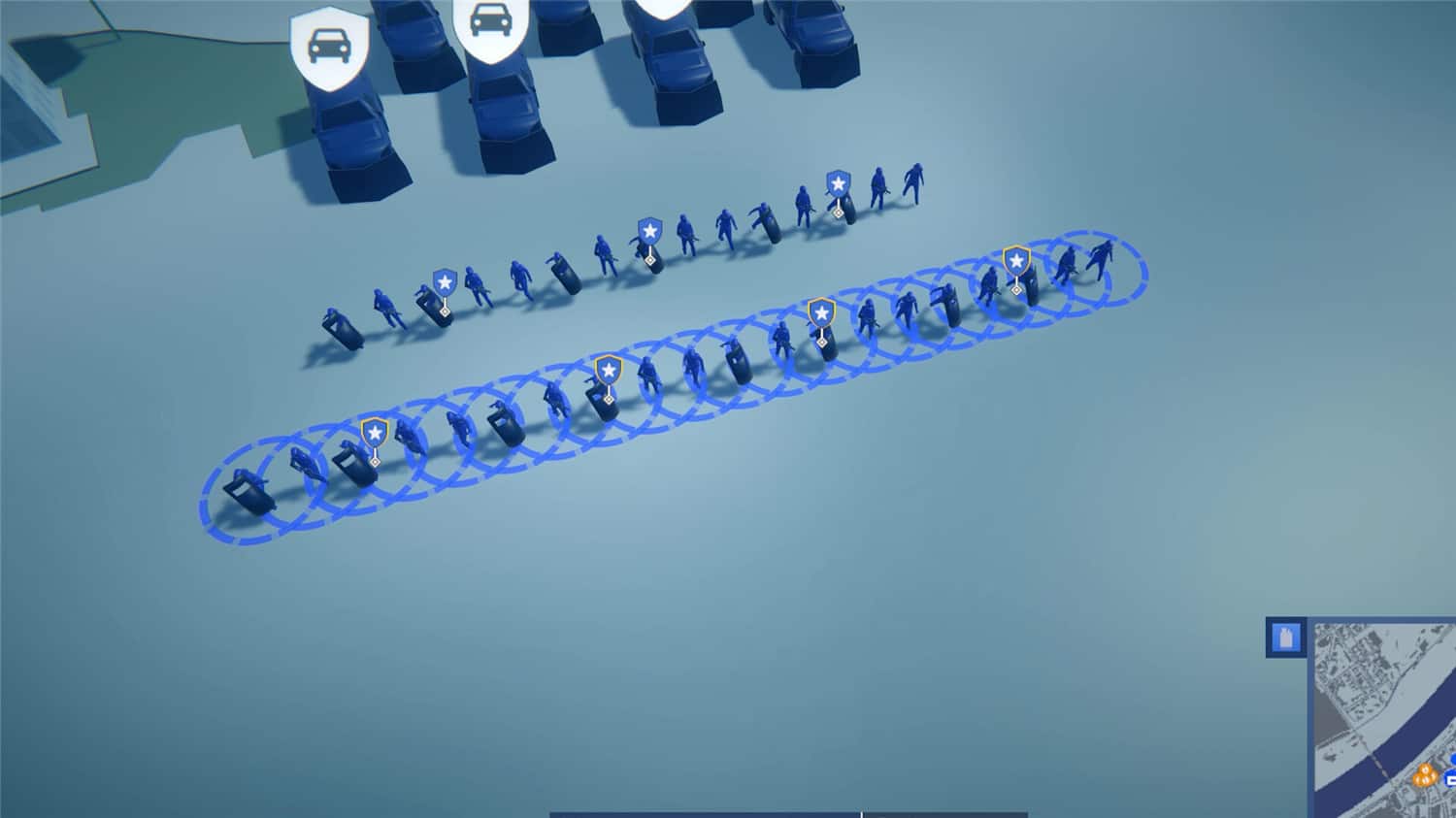 防暴指挥官/Riot Operator 第2张 防暴指挥官/Riot Operator 第2张