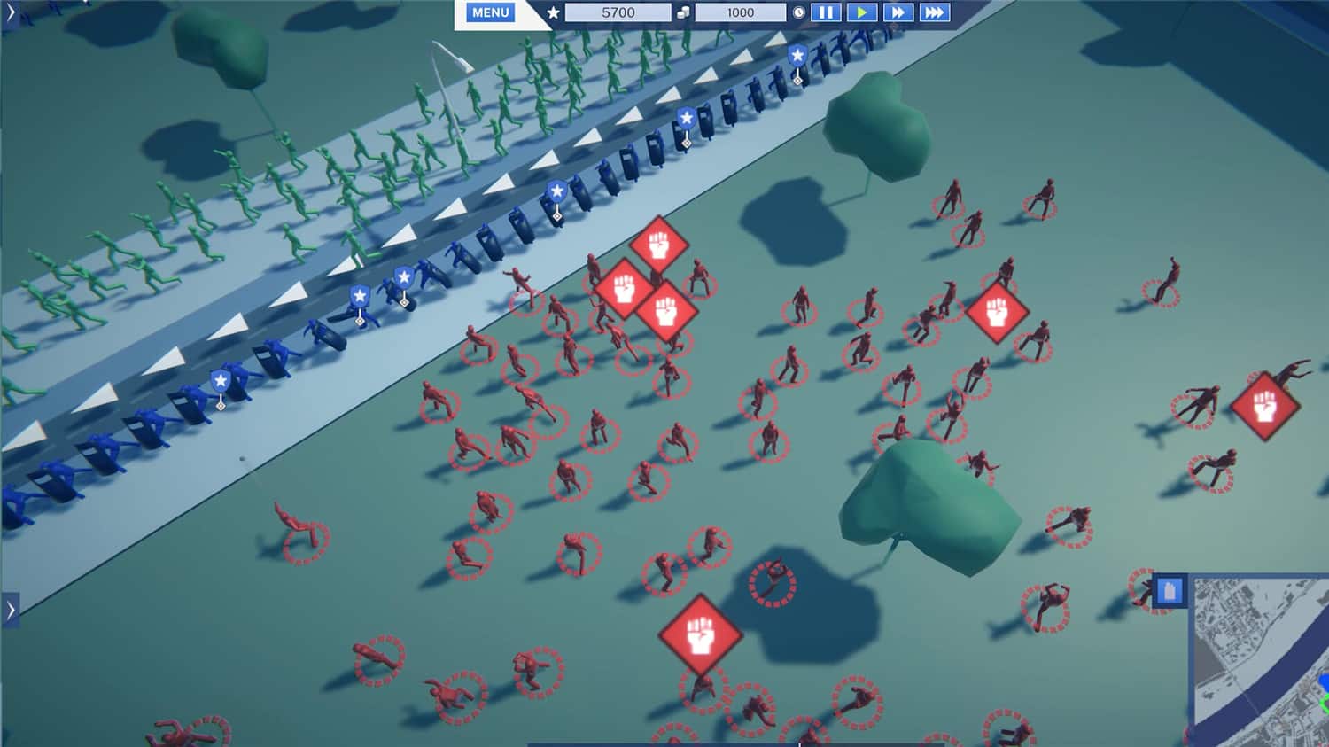 防暴指挥官/Riot Operator 第3张 防暴指挥官/Riot Operator 第3张