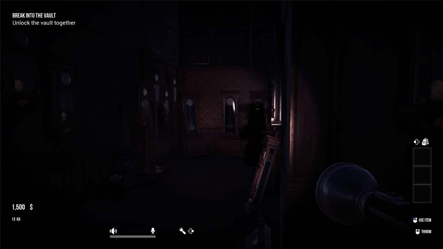 劫盗惊魂夜/Dark Hours/支持网络联机 第1张 劫盗惊魂夜/Dark Hours/支持网络联机 第1张