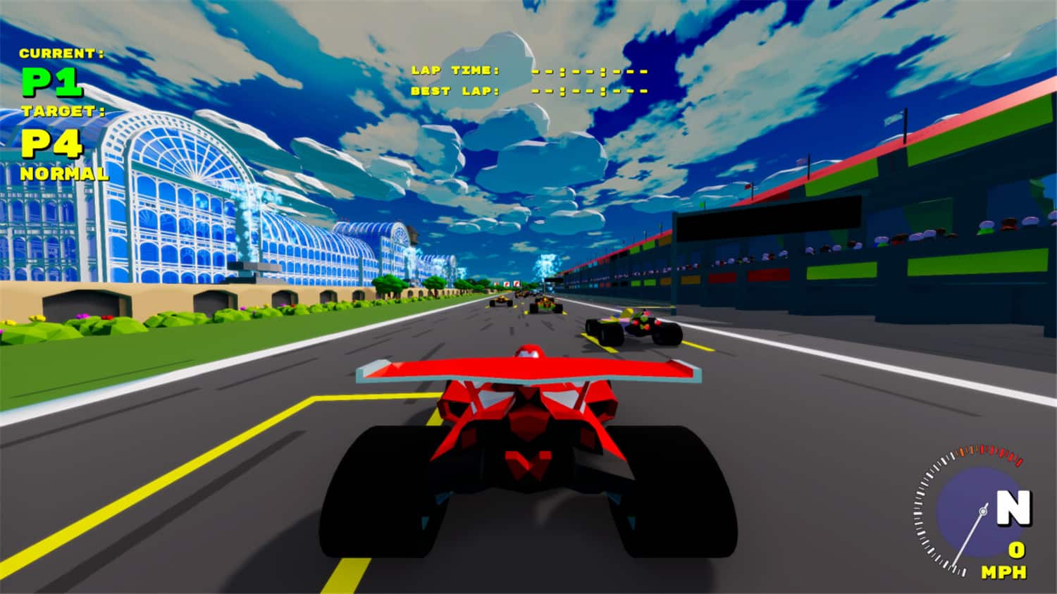 超级多边形大奖赛/SPGP Super Polygon Grand Prix 第2张 超级多边形大奖赛/SPGP Super Polygon Grand Prix 第2张