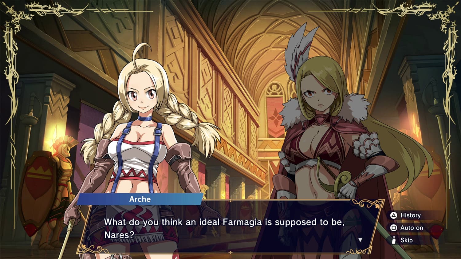 魔农传记/FARMAGIA  第3张 魔农传记/FARMAGIA  第3张