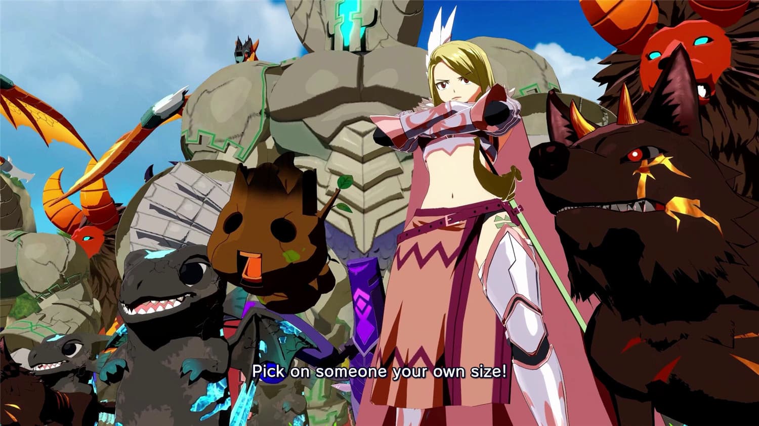 魔农传记/FARMAGIA  第2张 魔农传记/FARMAGIA  第2张