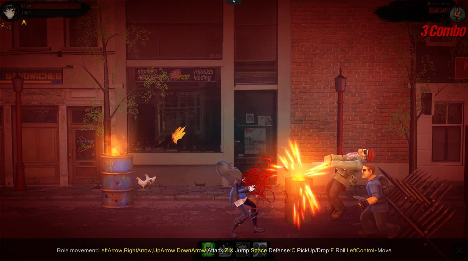 僵尸快打/Zombie Flick  第2张 僵尸快打/Zombie Flick  第2张