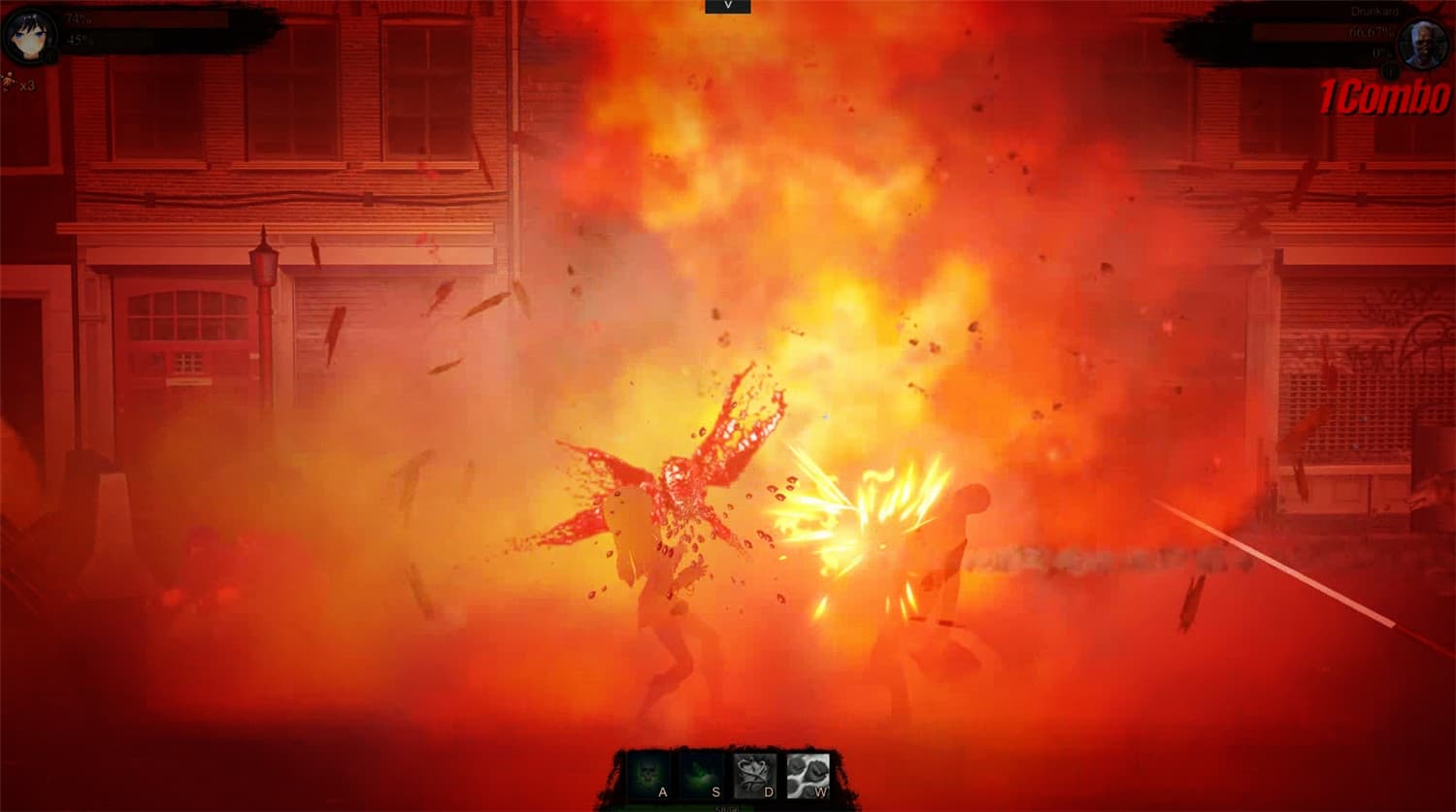 僵尸快打/Zombie Flick  第1张 僵尸快打/Zombie Flick  第1张