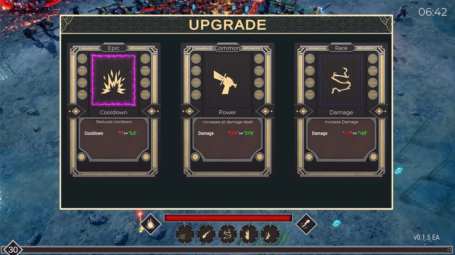 浪人武士/Rogue Samurai  第2张 浪人武士/Rogue Samurai  第2张