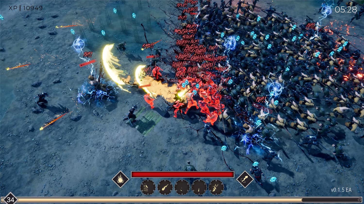 浪人武士/Rogue Samurai  第3张 浪人武士/Rogue Samurai  第3张