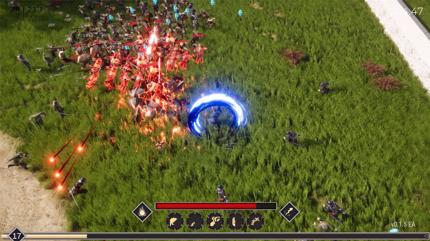 浪人武士/Rogue Samurai  第1张 浪人武士/Rogue Samurai  第1张