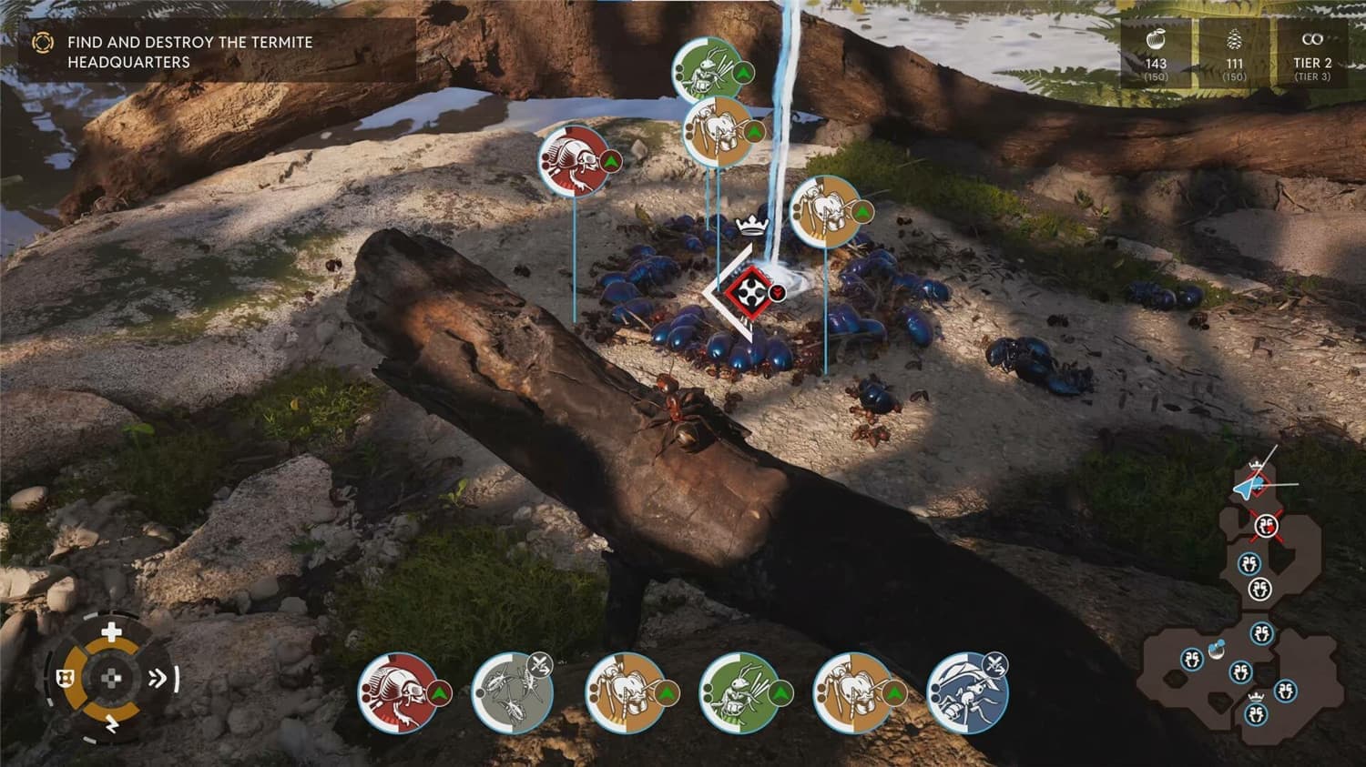 蚂蚁帝国/Empire of the Ants/支持网络联机 第1张 蚂蚁帝国/Empire of the Ants/支持网络联机 第1张